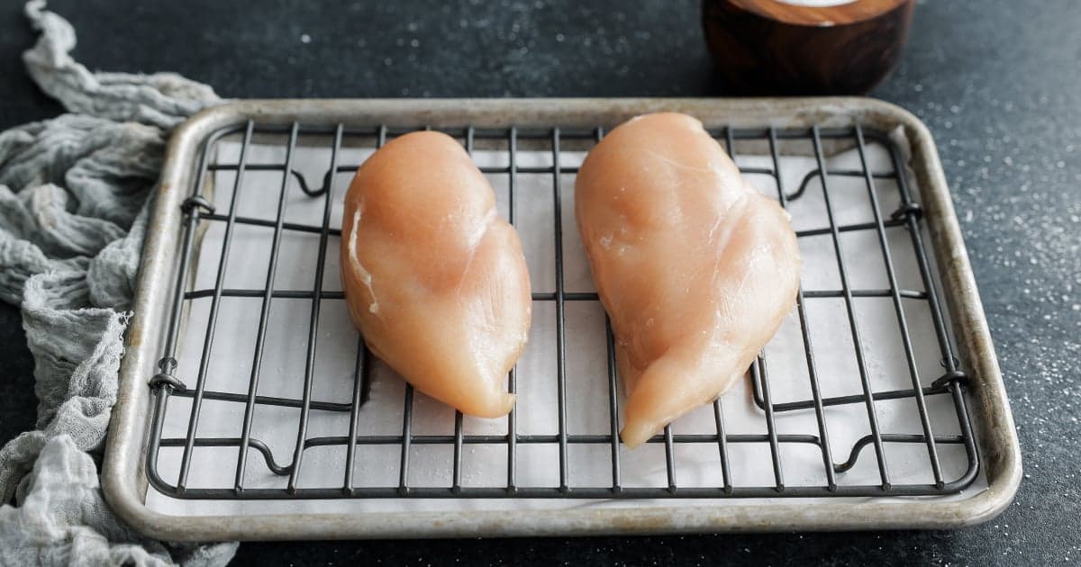 Dry Brine Chicken Breast Recipe