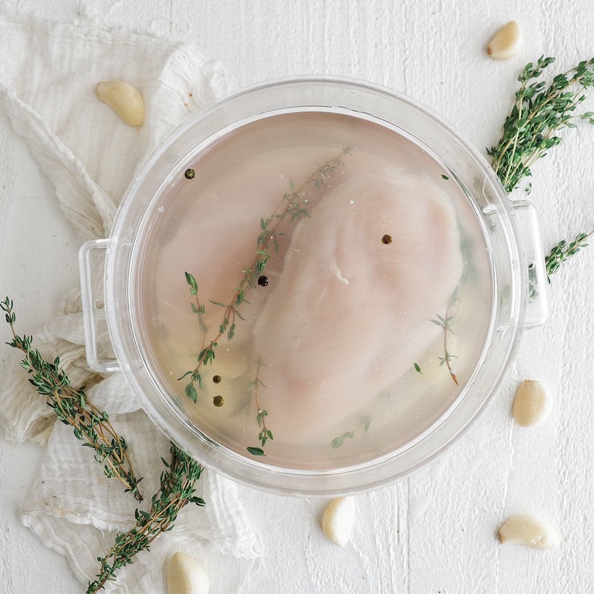 Wet Brine Chicken Breast Recipe