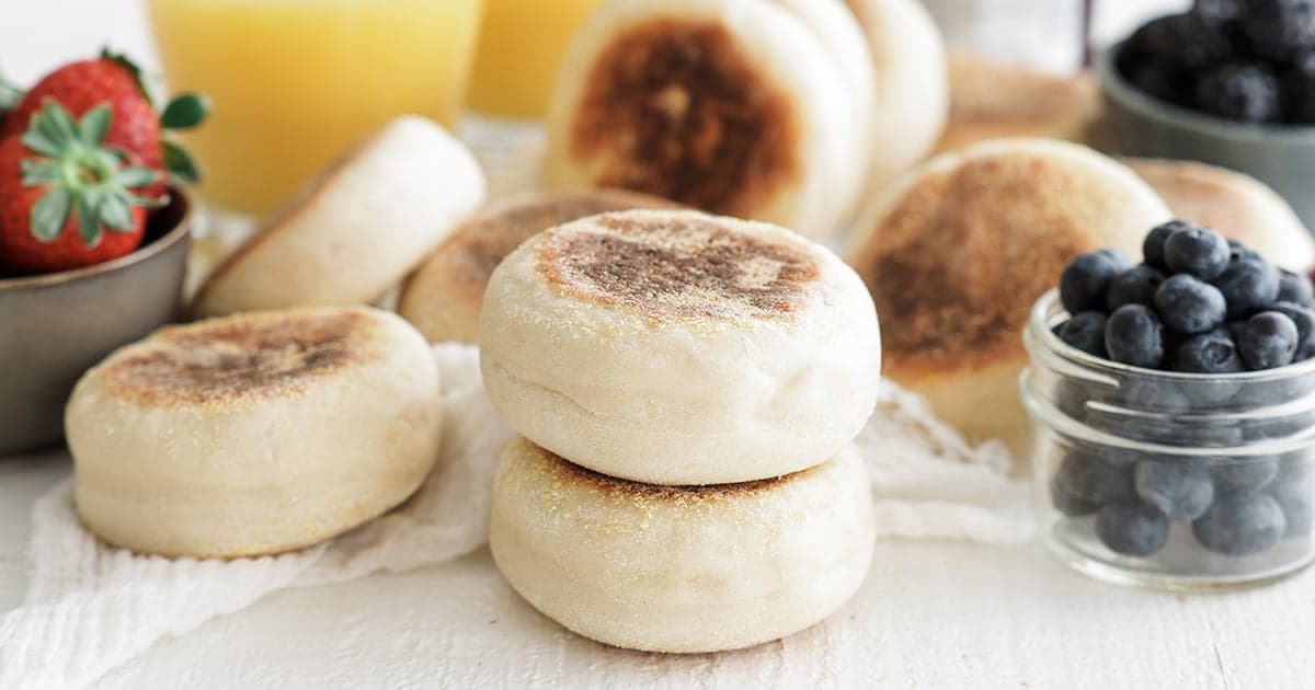 English Muffins
