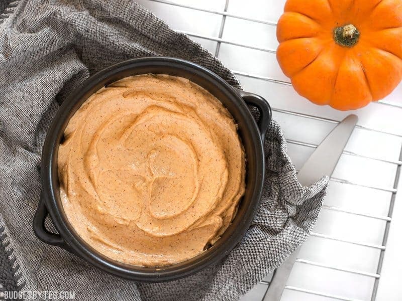 Pumpkin Cream Cheese Spread