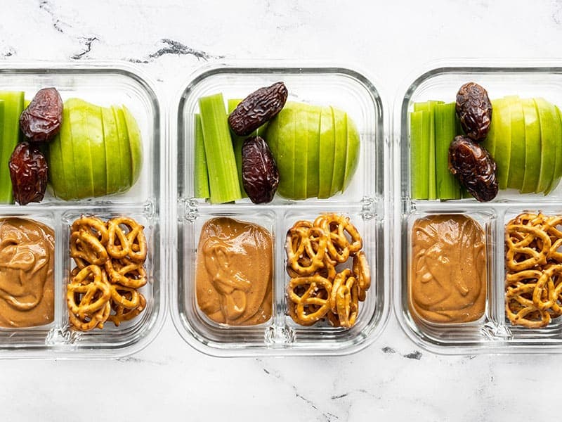 The Peanut Butter Lunch Box