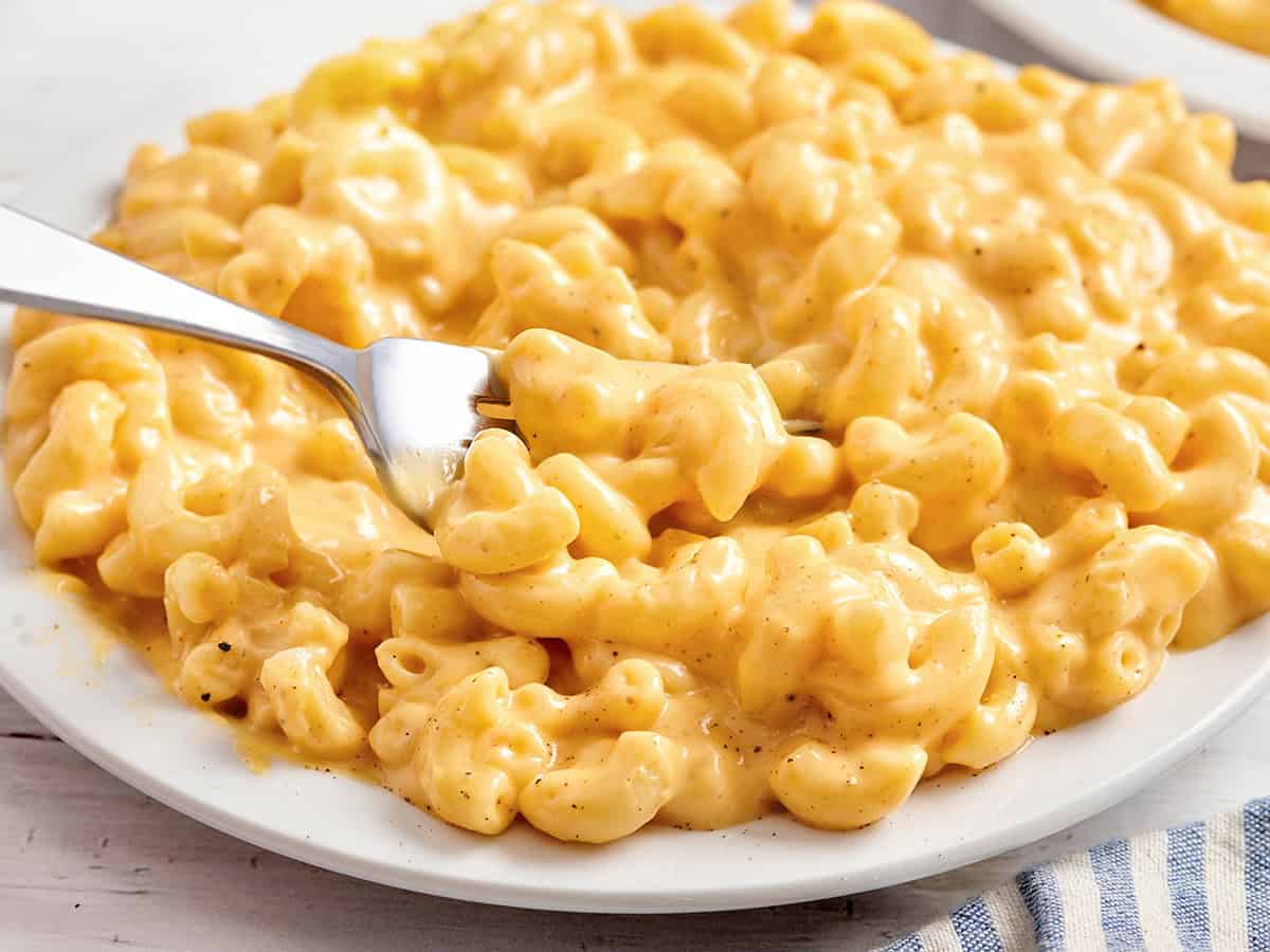 Homemade Mac and Cheese Recipe