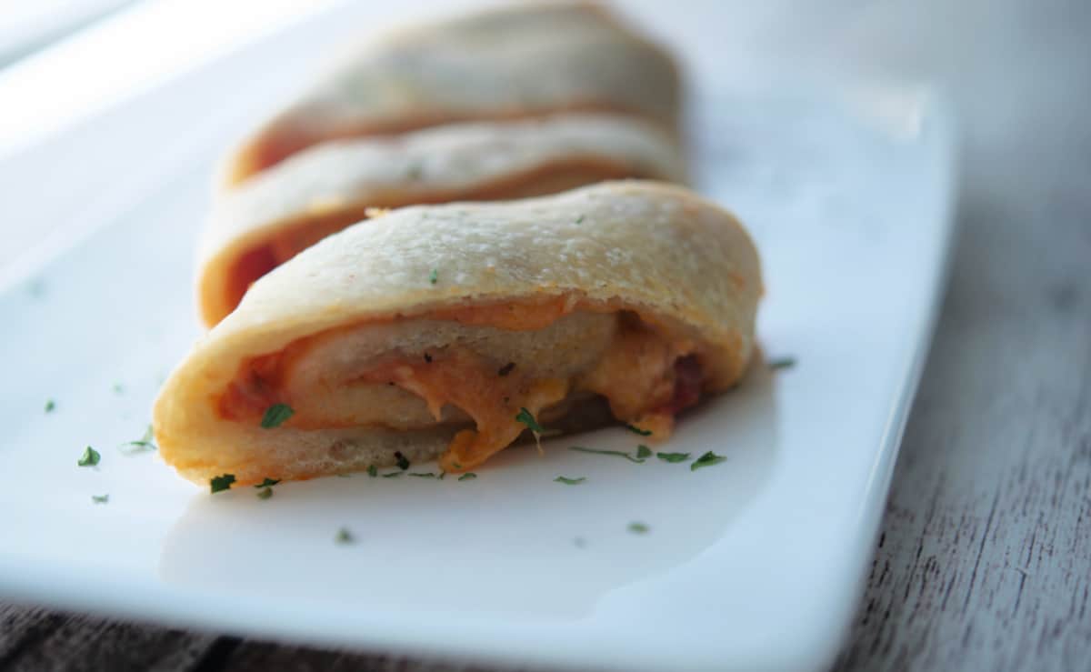 Pizza Roll Stromboli