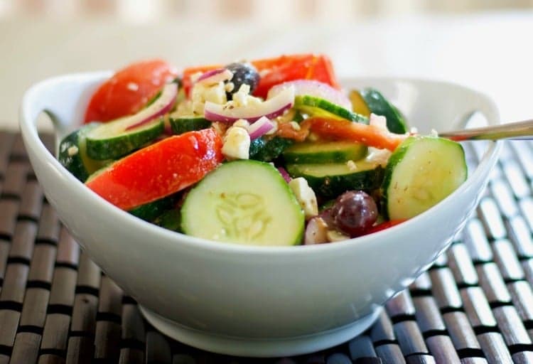 Greek Salad