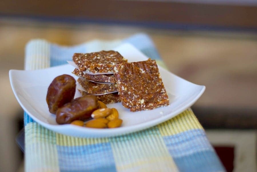 Energy Bars