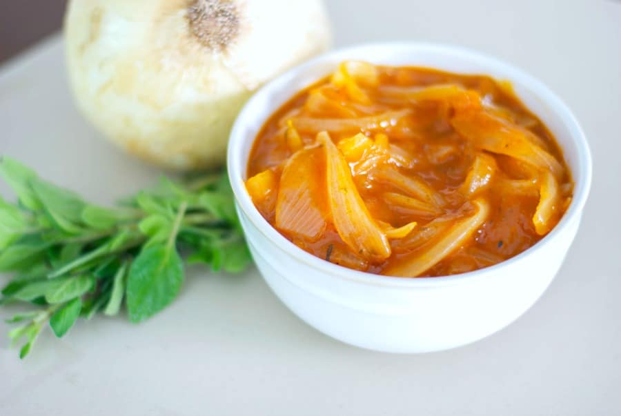 Italian Onions