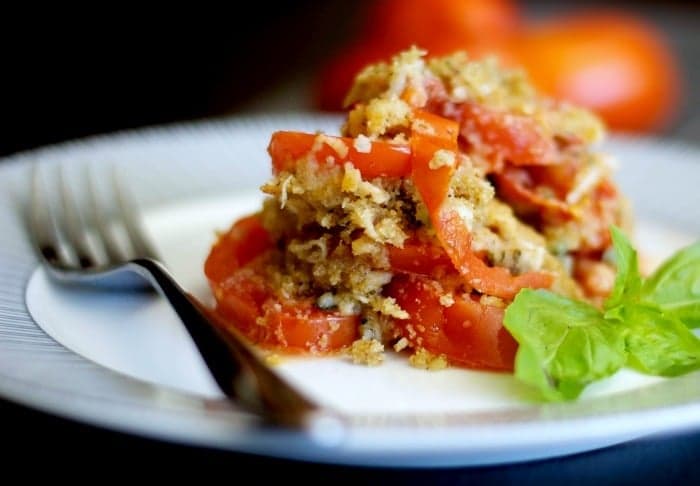 Tomato Gratin