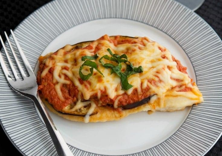 Chicken Melanzana