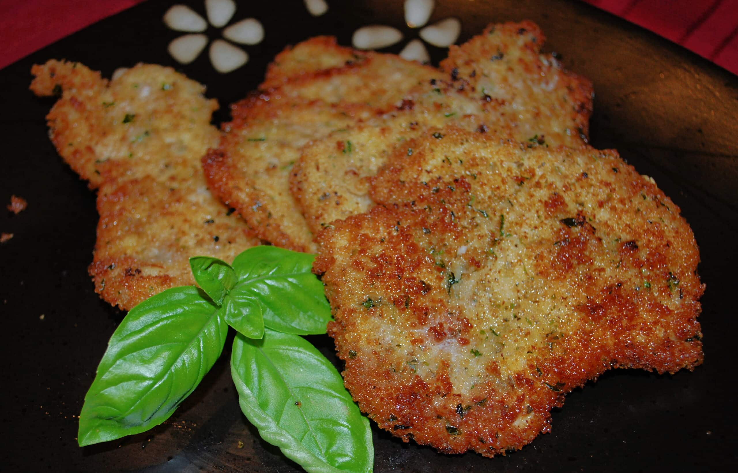 Pork Milanese