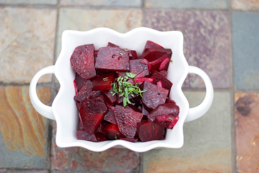 Pickled Beets