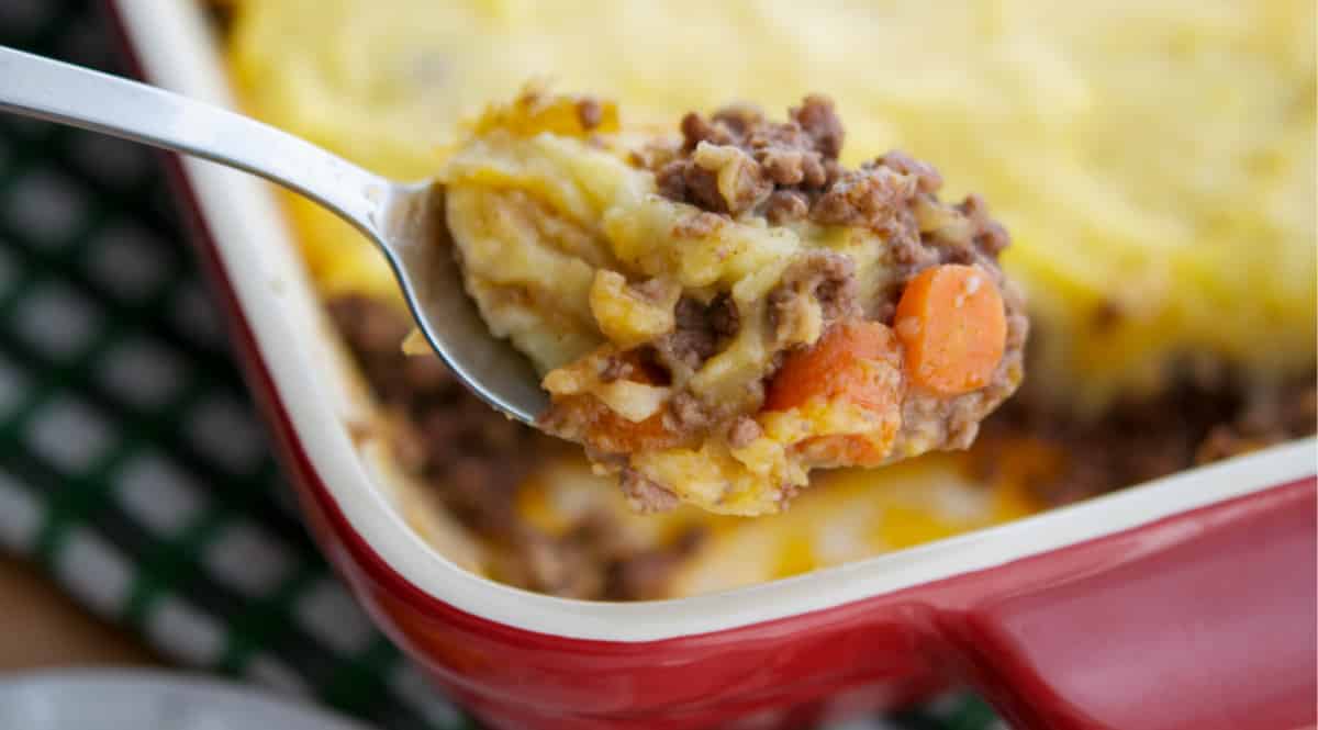 Irish Cottage Pie