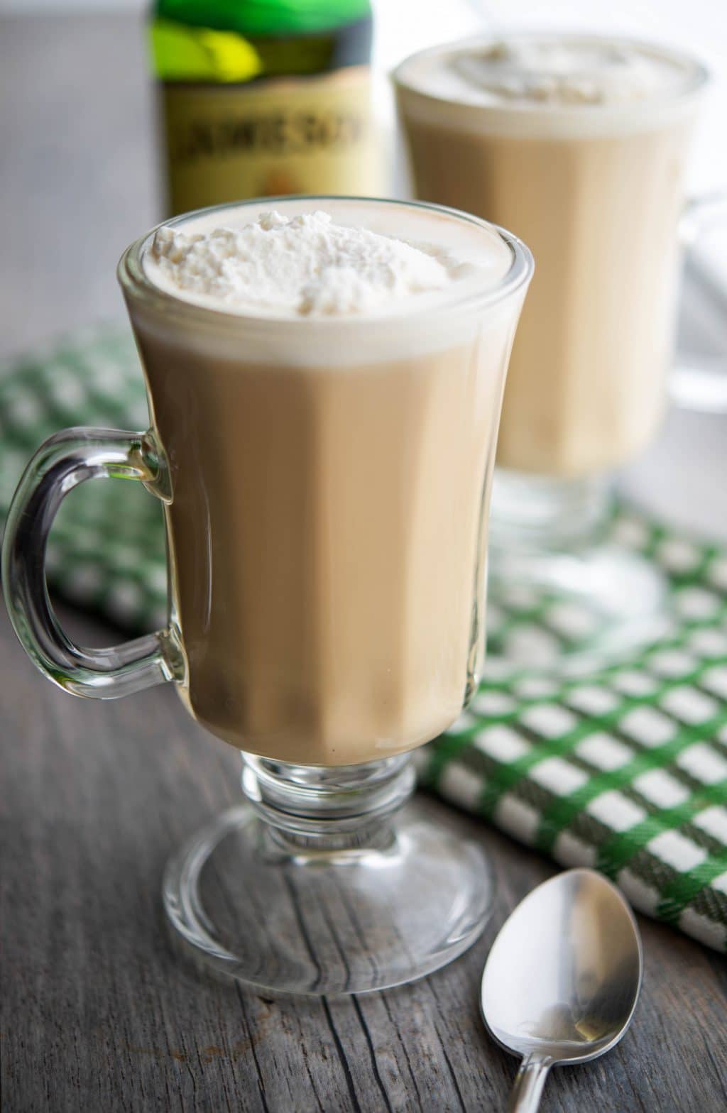 How to Make Irish Coffee