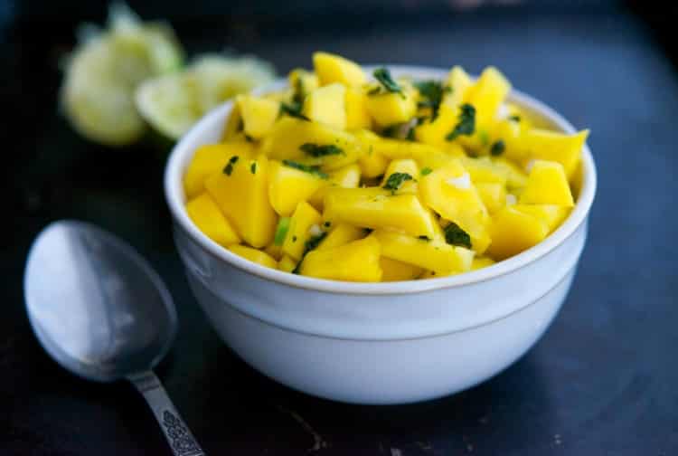 Mango Salsa