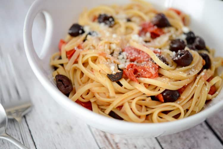 Pasta Nonna