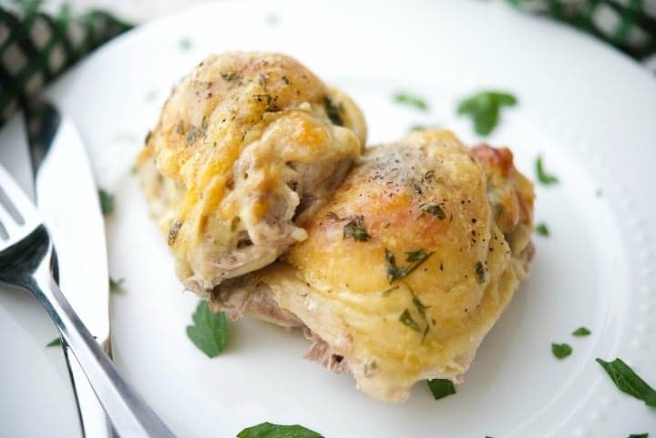 Dubliner Tomato Chicken