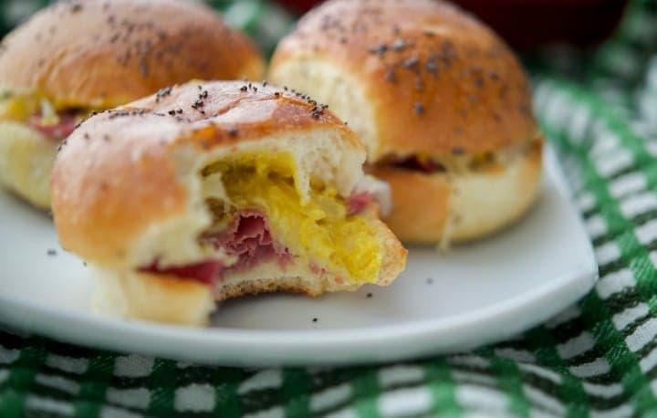 Irish Sliders