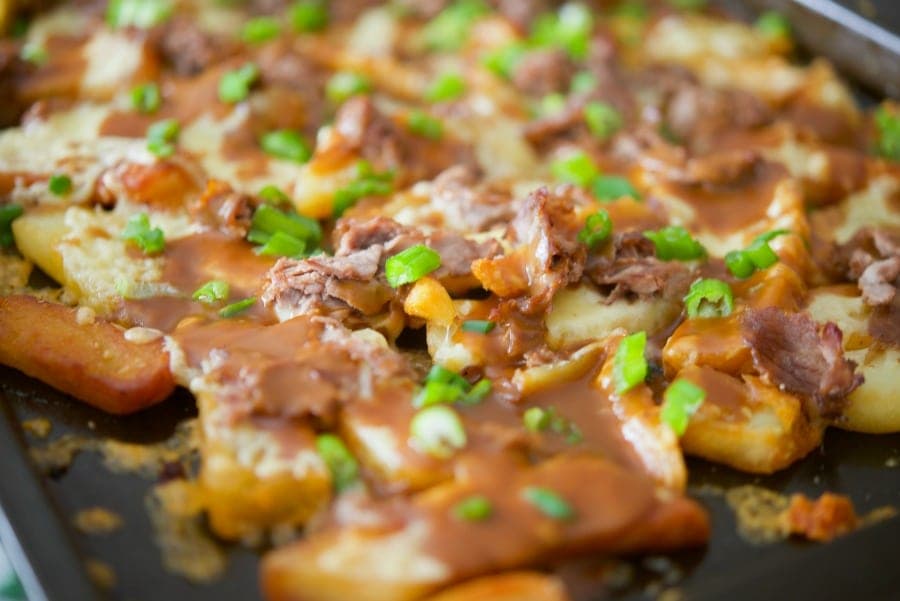 Blarney Fries