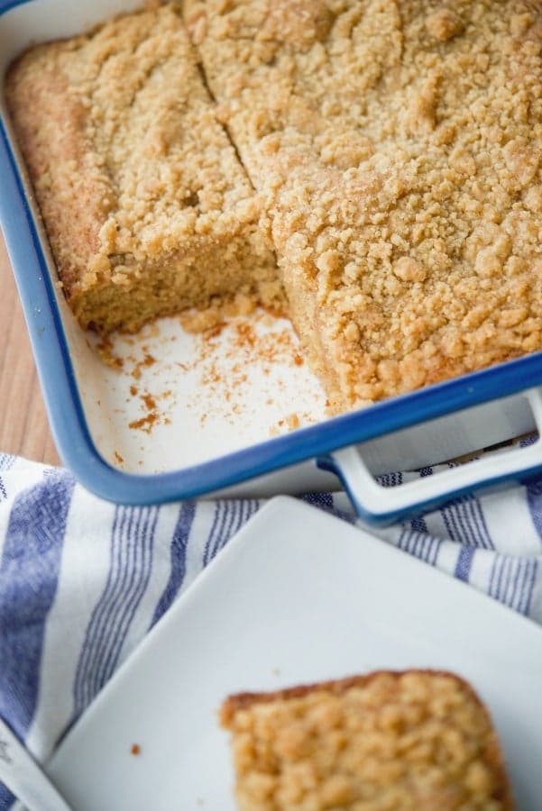 Coffee Cake