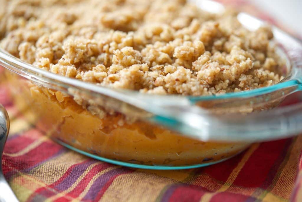 Sweet Potato Casserole