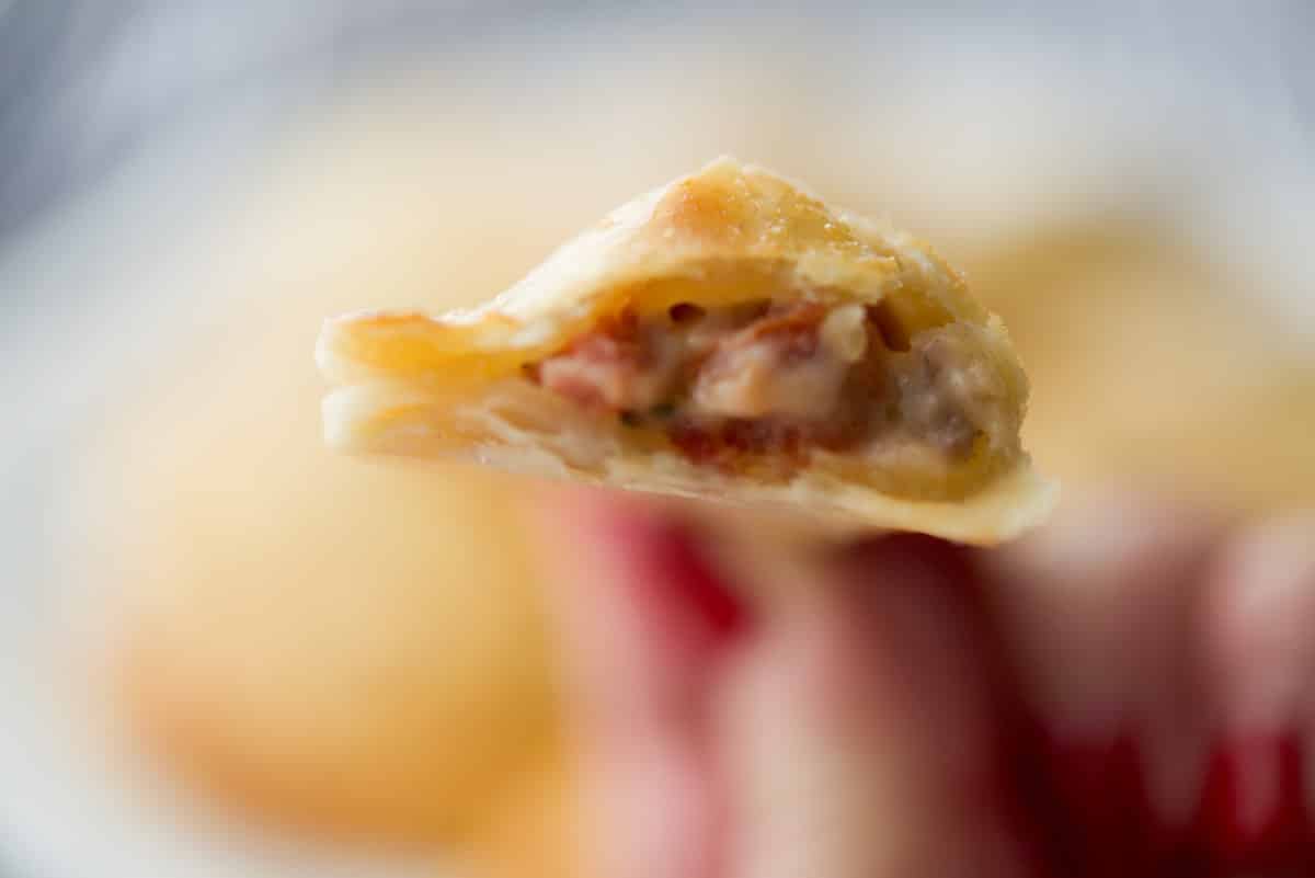 Portuguese Empanadas