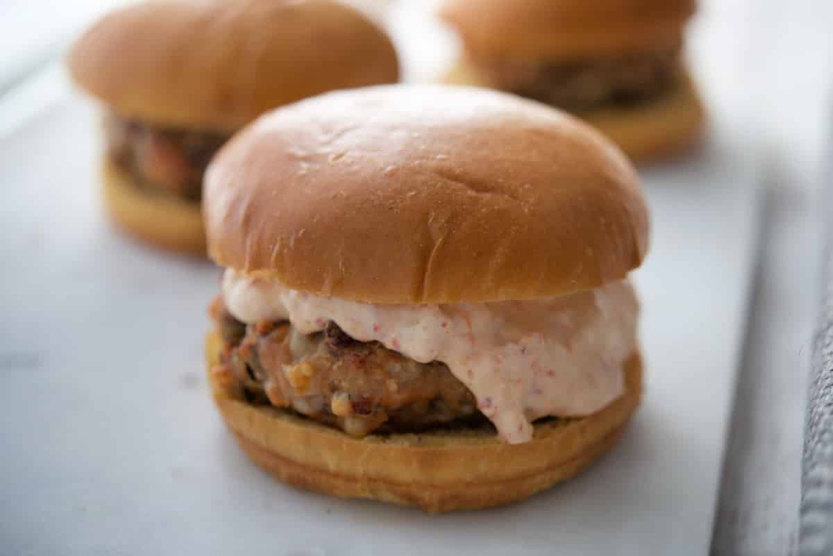 Calabrese Patties
