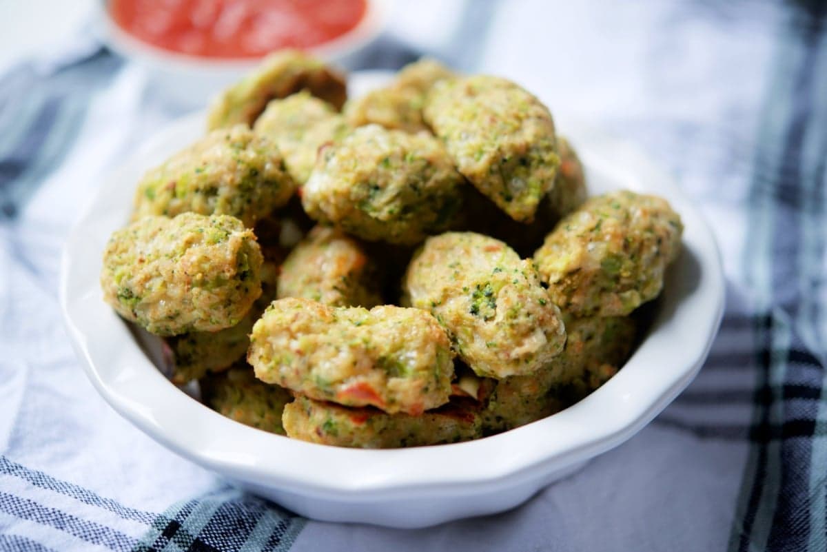 Broccoli Tots