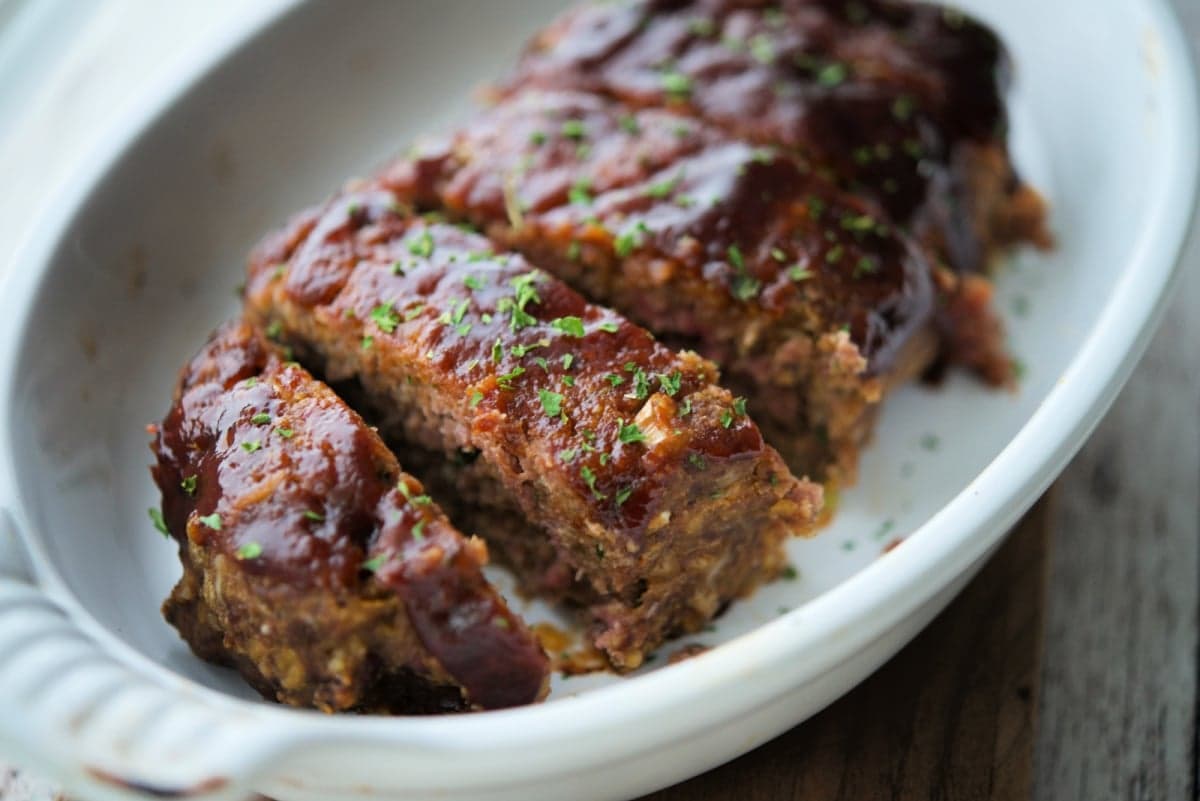 BBQ Meatloaf