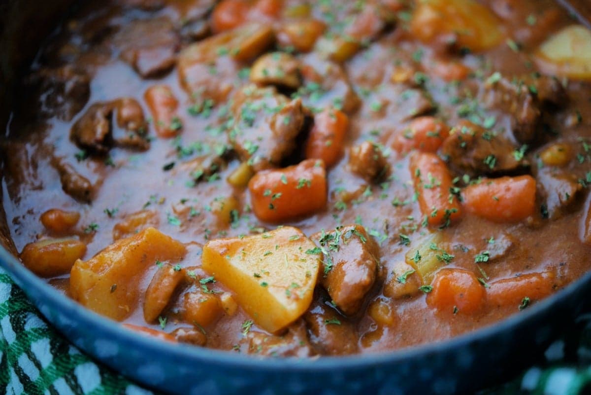 Irish Beef Stew