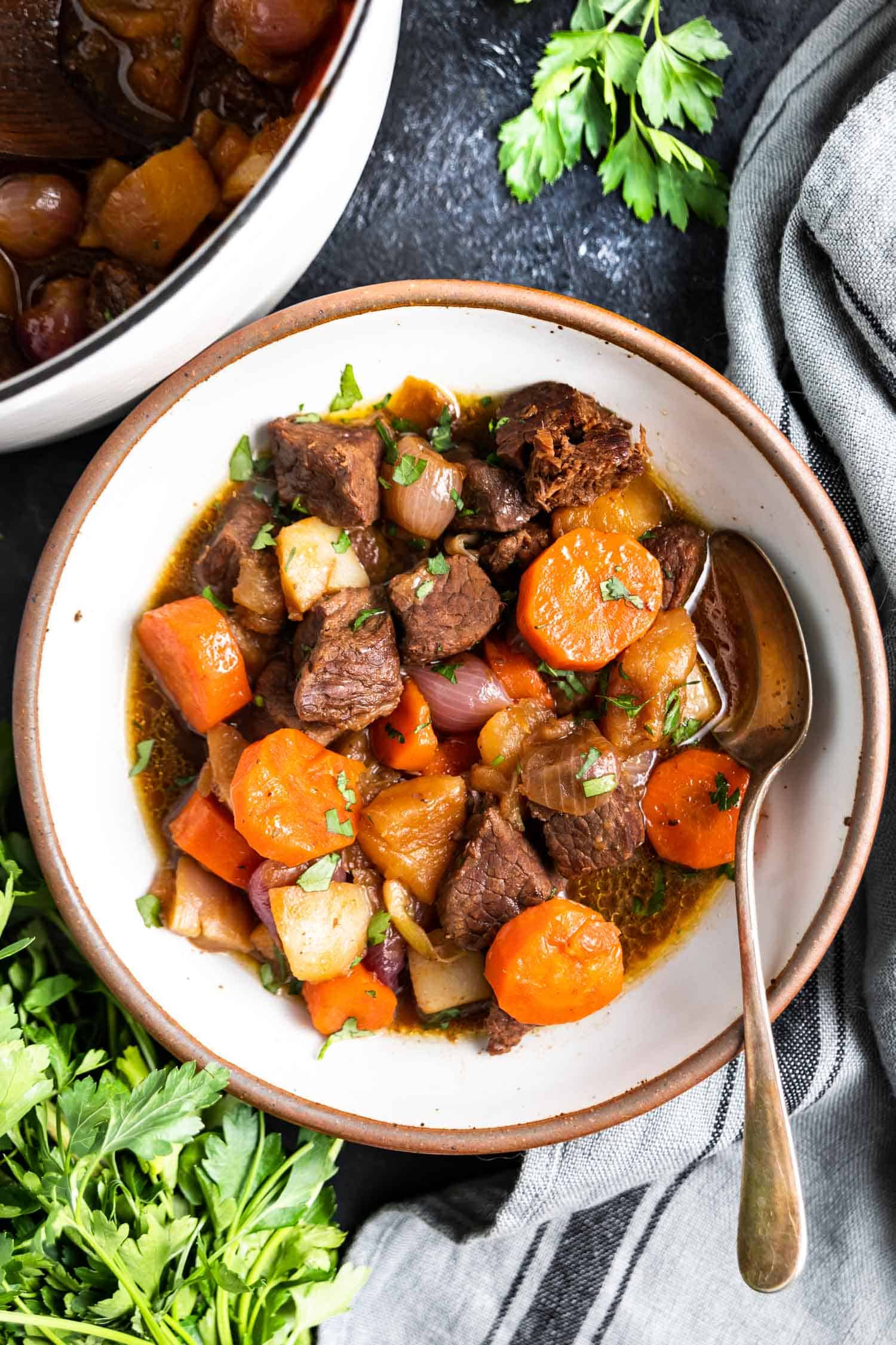 Keto Beef Stew