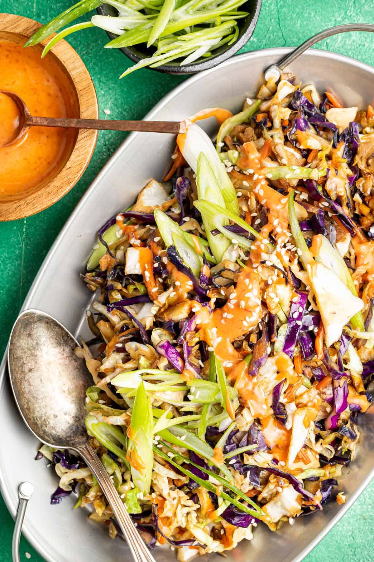 Crack Slaw - Keto & Low Carb
