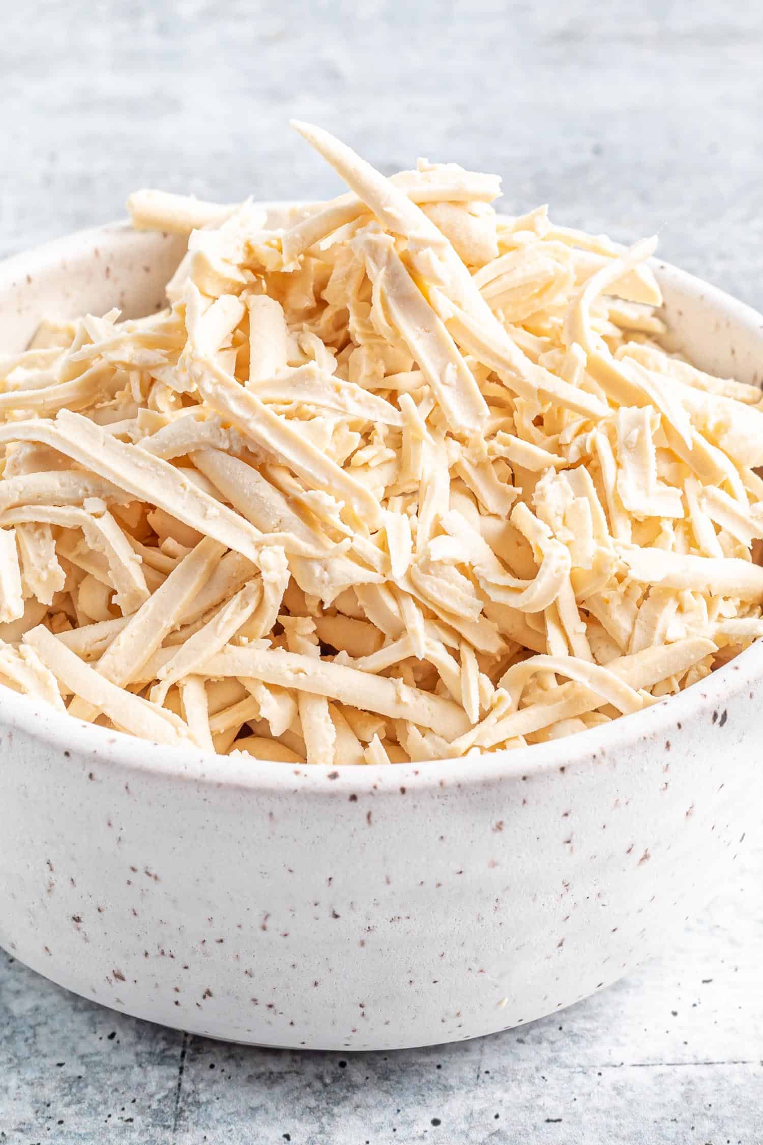 Crispy Shredded Tofu