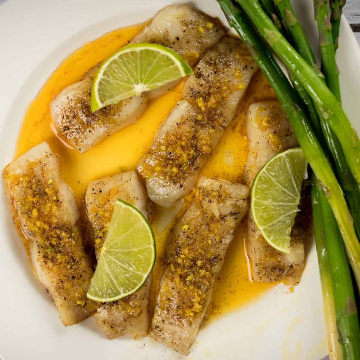 Keto Mahi Mahi Recipe