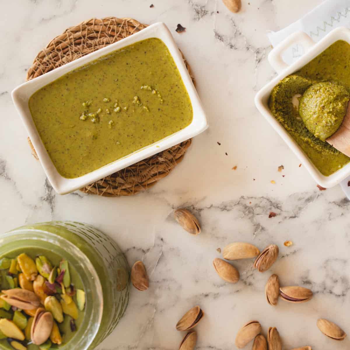 Pistachio Butter