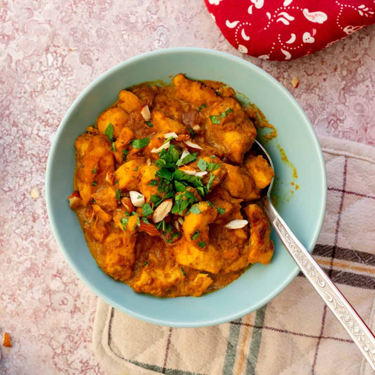 Chicken Korma