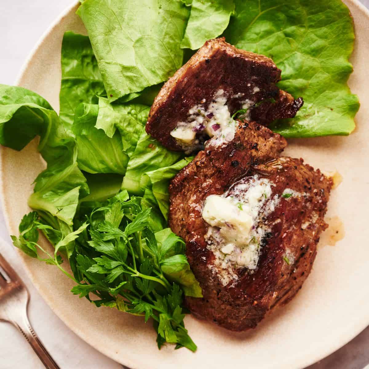 Flat Iron Steak Recipe