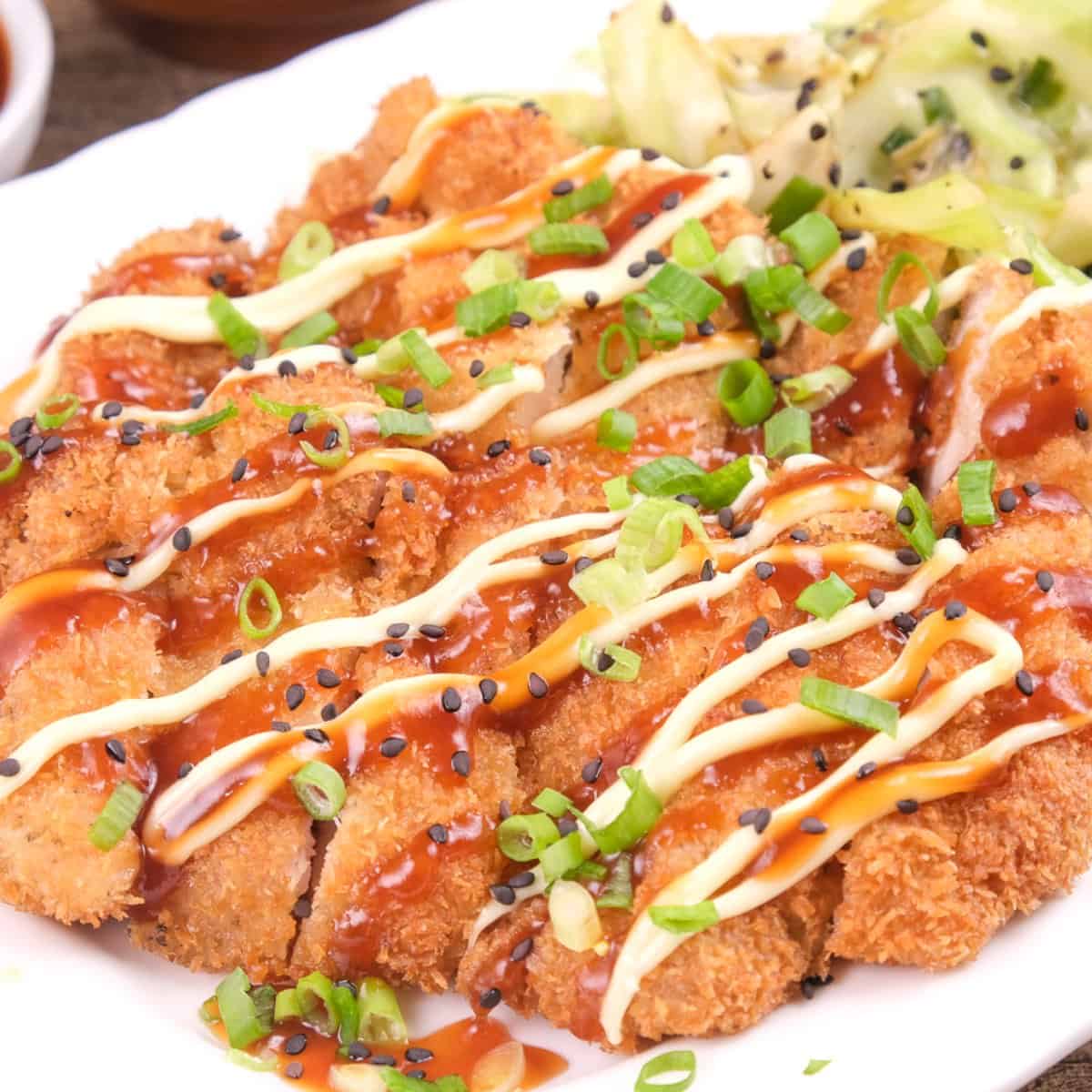 Chicken Katsu