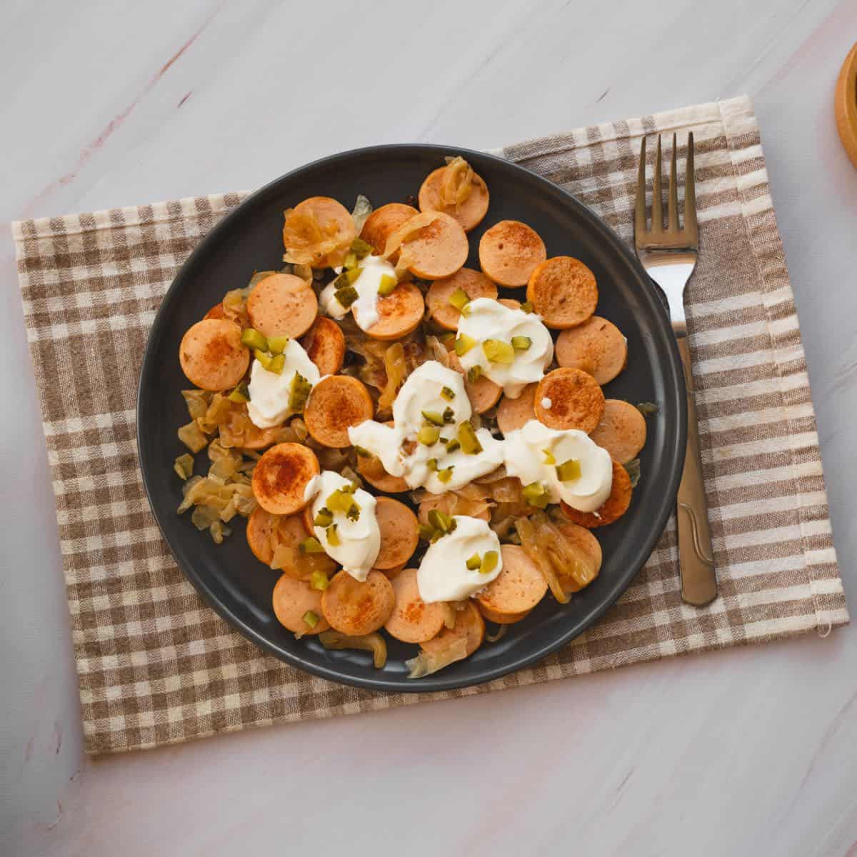 Sausage and Sauerkraut Recipe