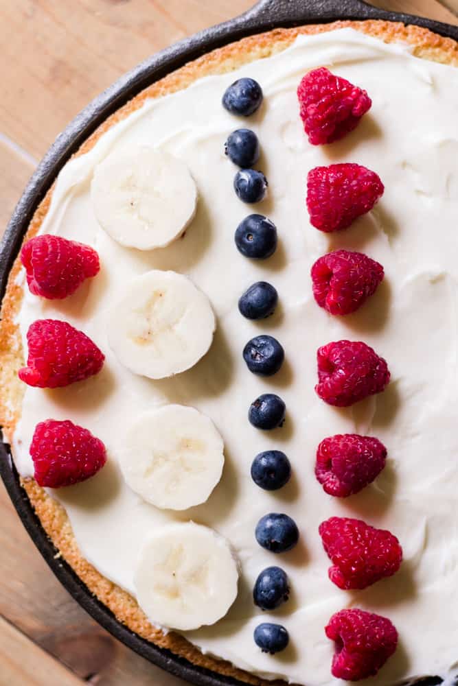 Independence Day Cake