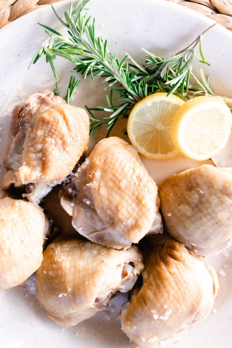 How to Boil the Perfect Chicken Thighs Every Time