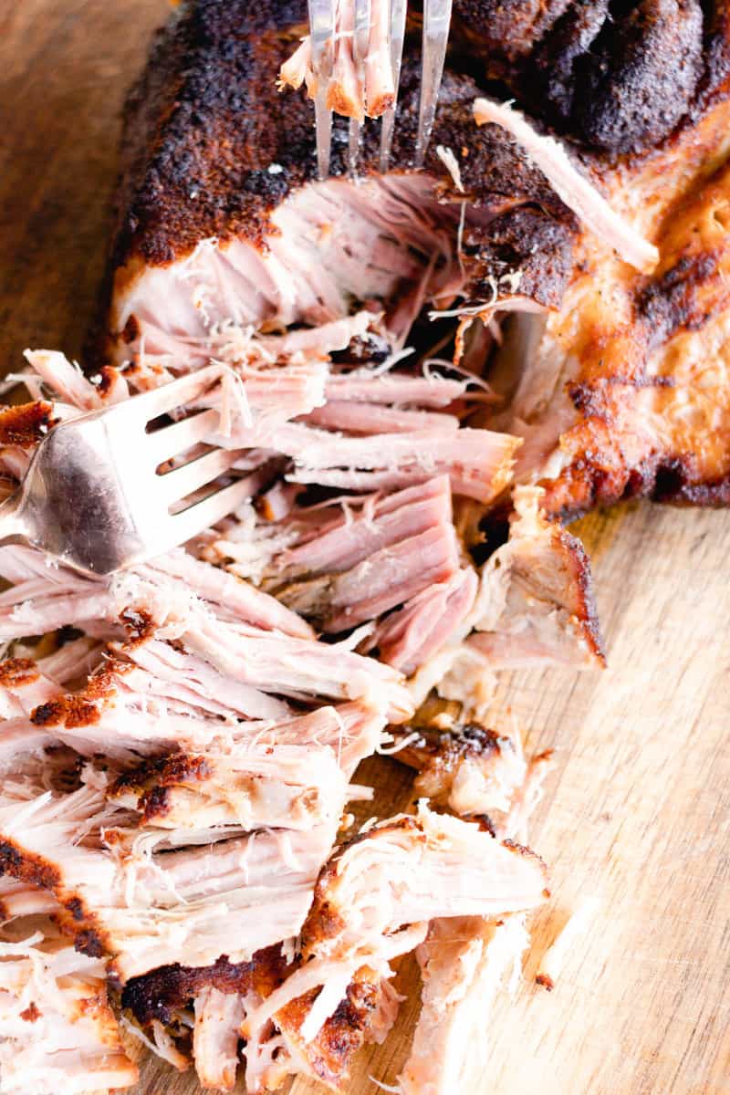 Dutch Oven Pulled Pork