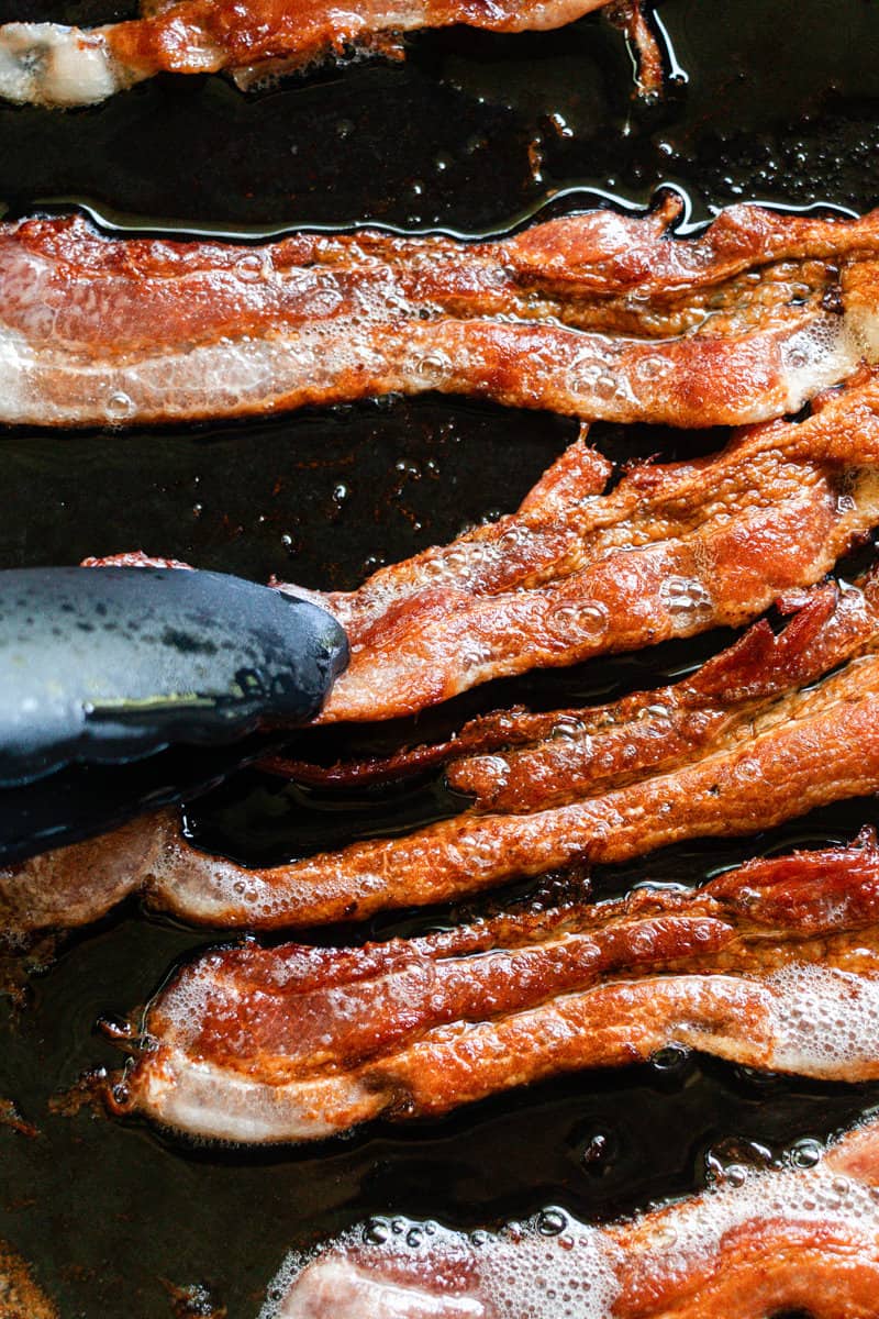 Easy Cast Iron Bacon Recipe