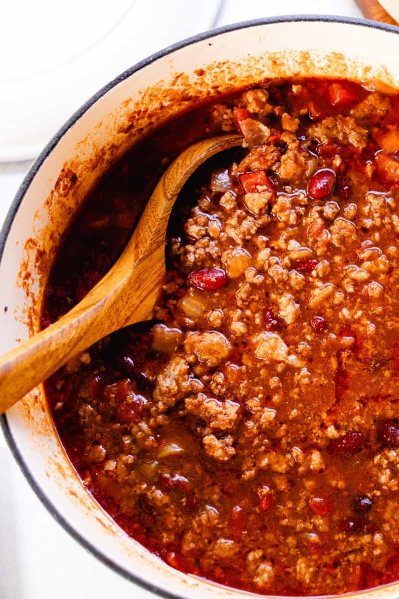 The Best Moose Chili Recipe