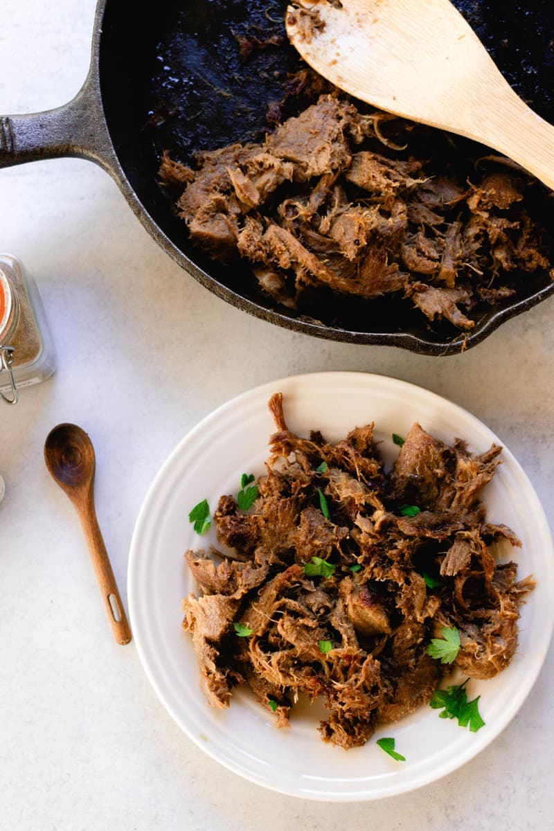 Slow Cooker Beef Tongue