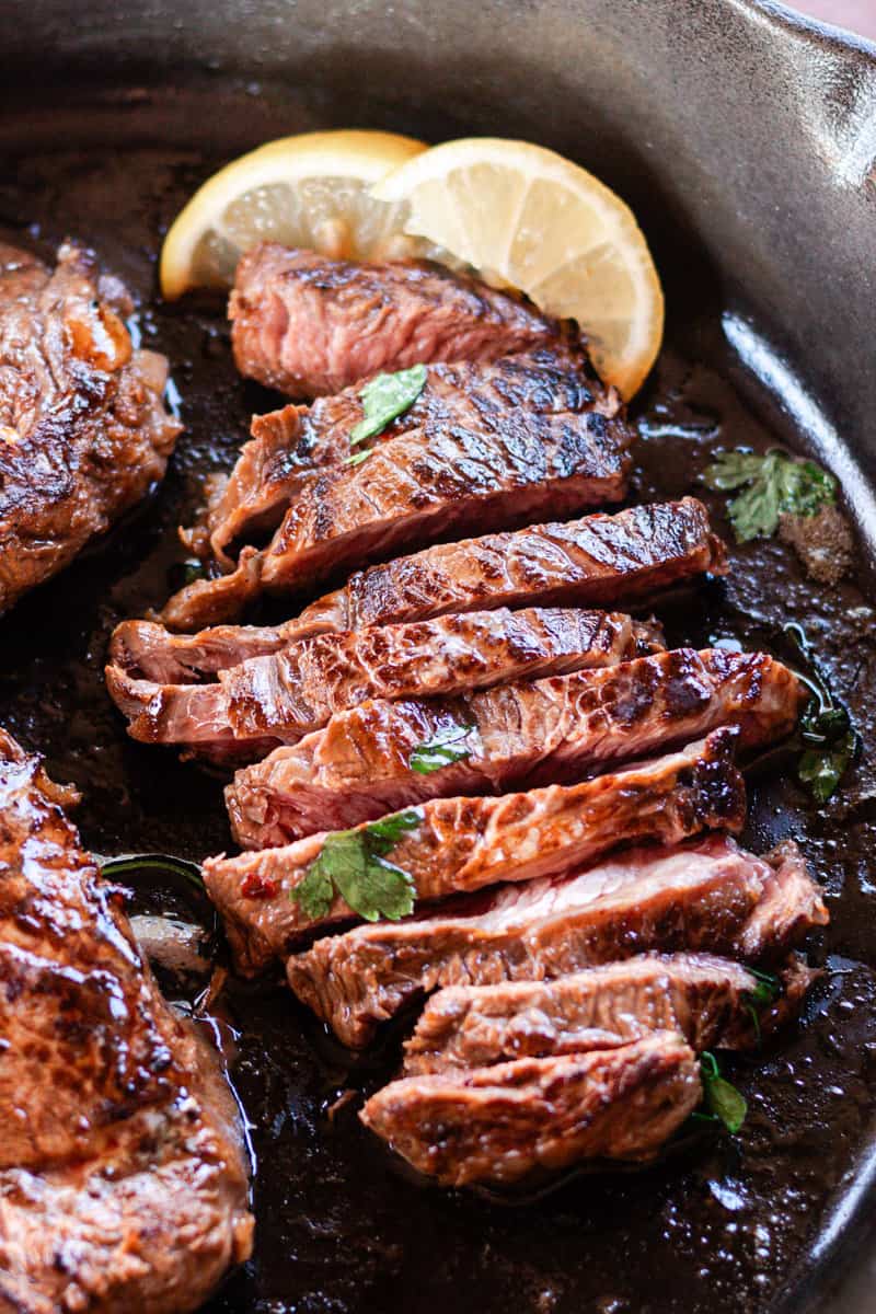 How to Cook the Perfect Moose Steak
