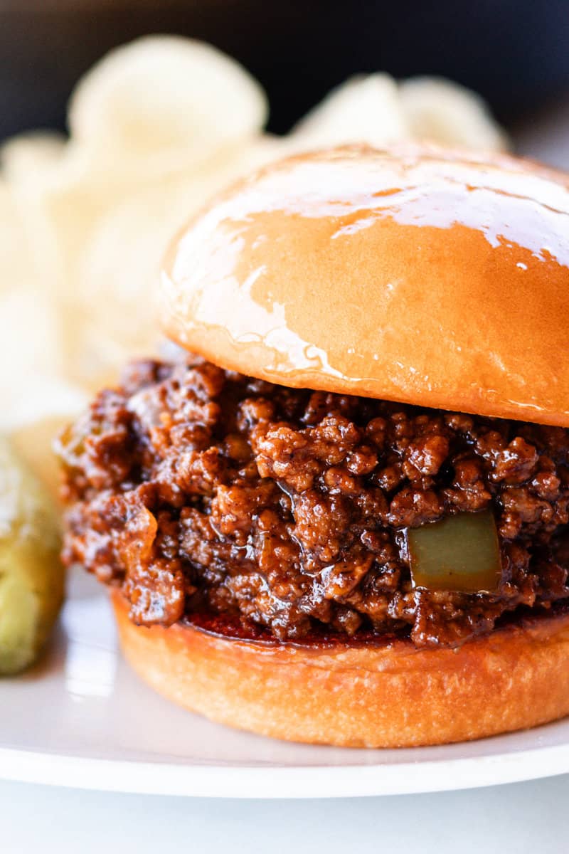 The Ultimate Venison Sloppy Joes Recipe