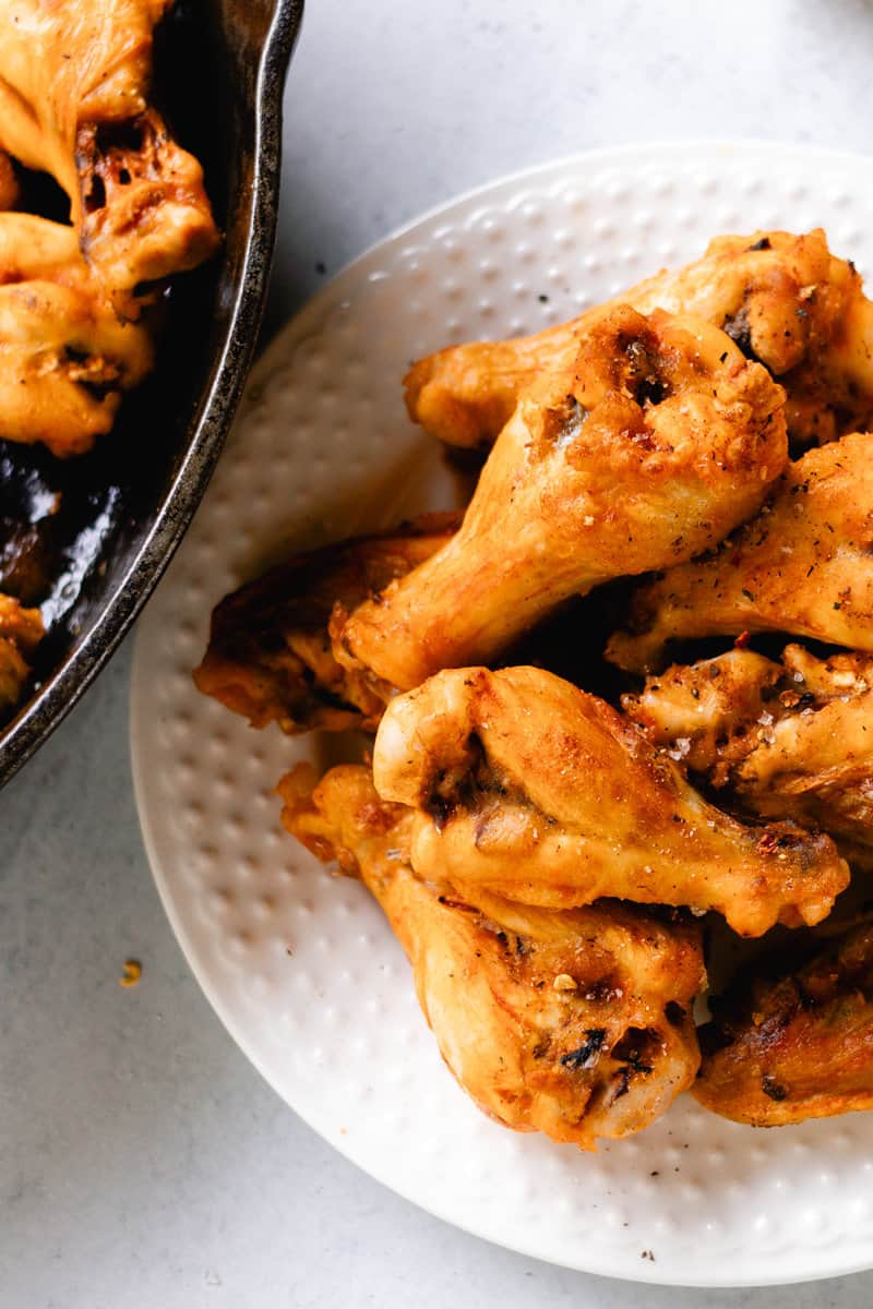 How to Boil Chicken Wings