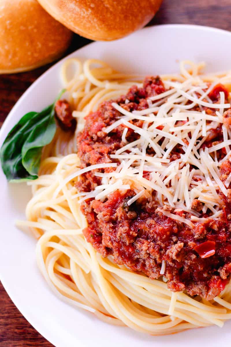 The Best Venison Pasta Recipe