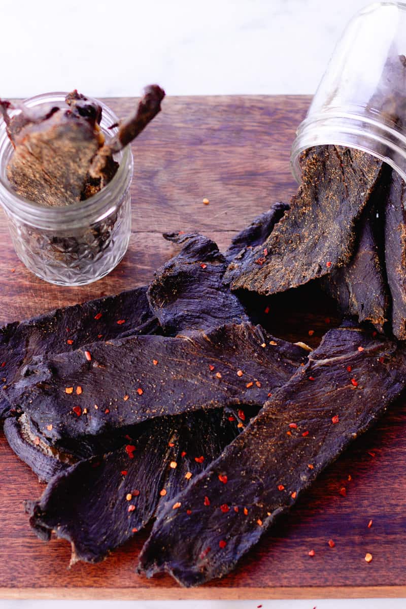 The Best Elk Jerky Recipe