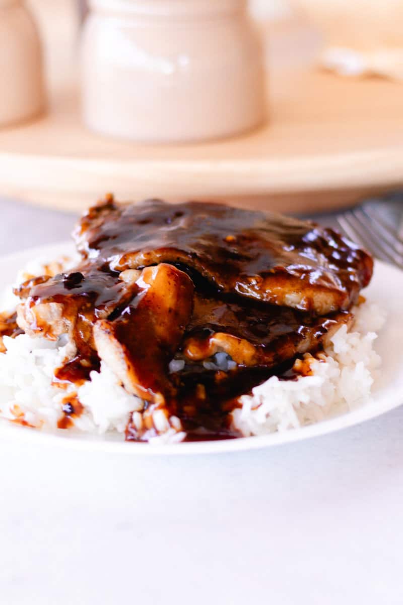 Stovetop Korean Beef Brisket