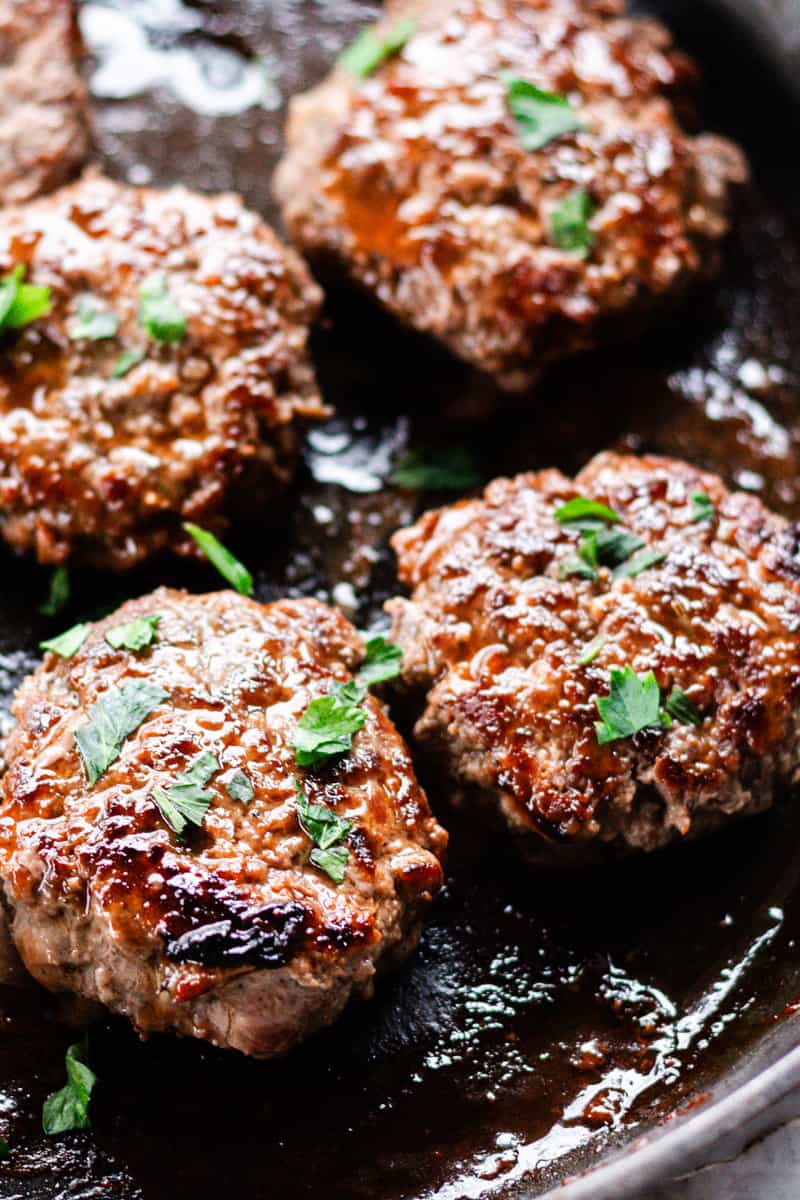 Maple Moose Sausage Patties